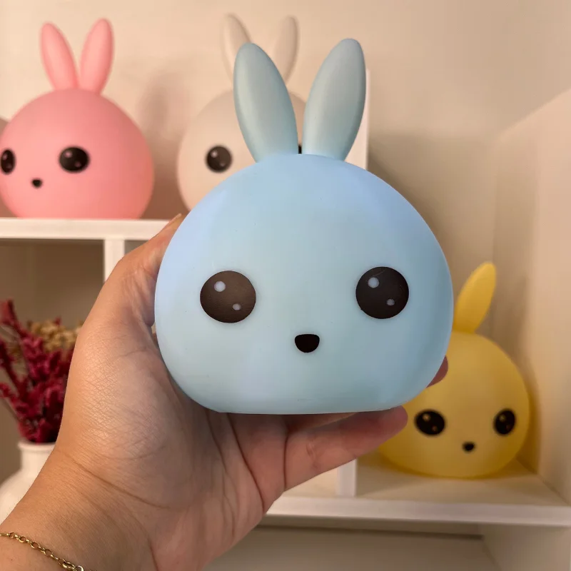 اضاء ليلية  الارنب 💖💕🐰🐰