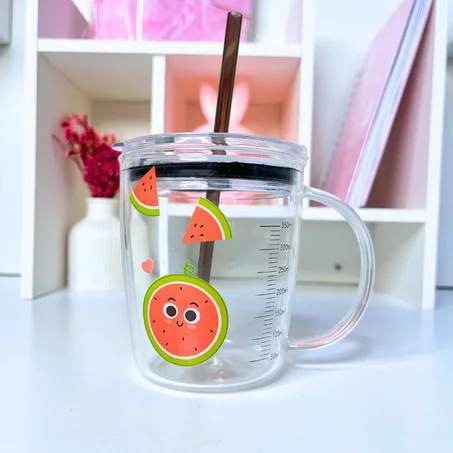 Watermelon mug🍉🍉🍉