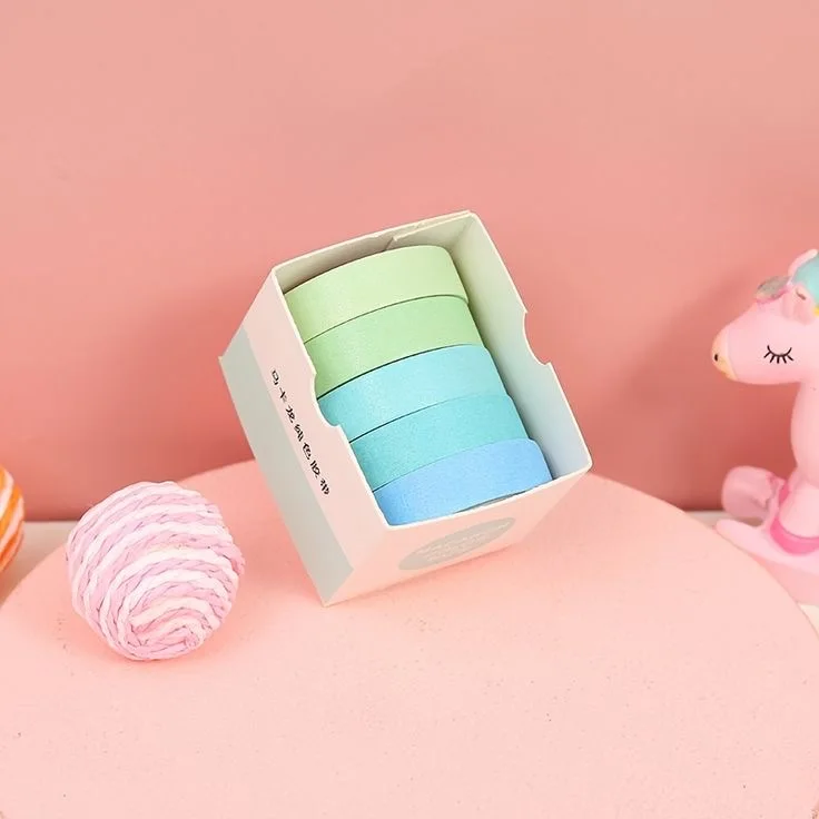 washi tape💕🌸  شريط بنترس الاصق🌸💕💕💕