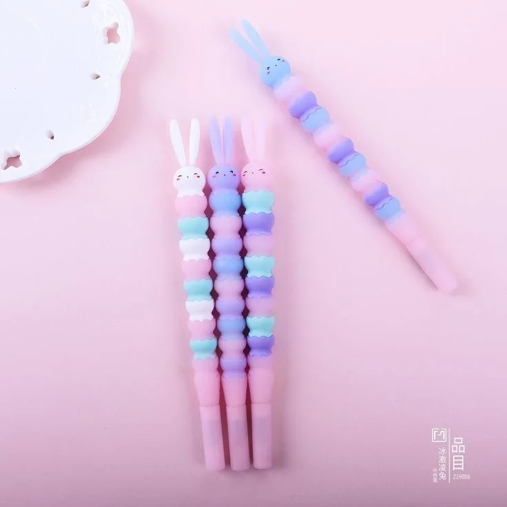 قلم ارنب ايسكريم 🌸 🐰🐰🌸ice cream rabbit