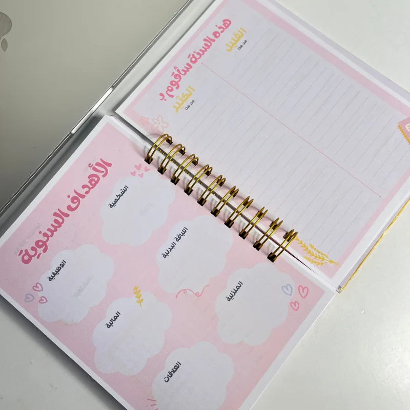 مجموعة 2024 الوردية 💕🧸🌸