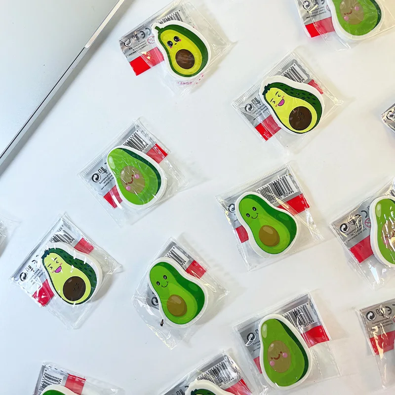 ممحاة افوكادو🥑🥑🥑