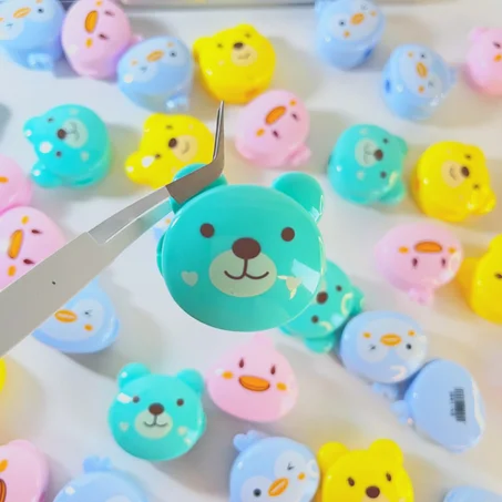 مبراة الدب 🌸💞🐻🐻