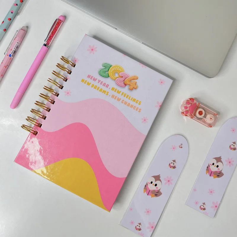 مجموعة 2024 الوردية 💕🧸🌸