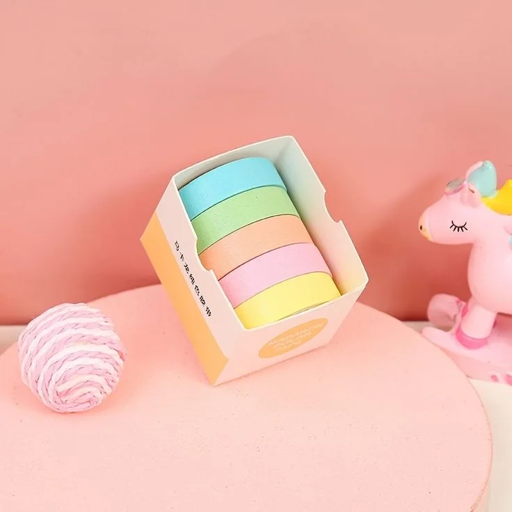 washi tape💕🌸  شريط بنترس الاصق🌸💕💕💕
