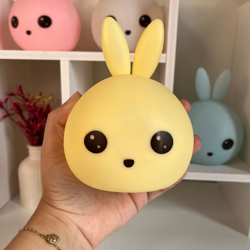 اضاء ليلية  الارنب 💖💕🐰🐰