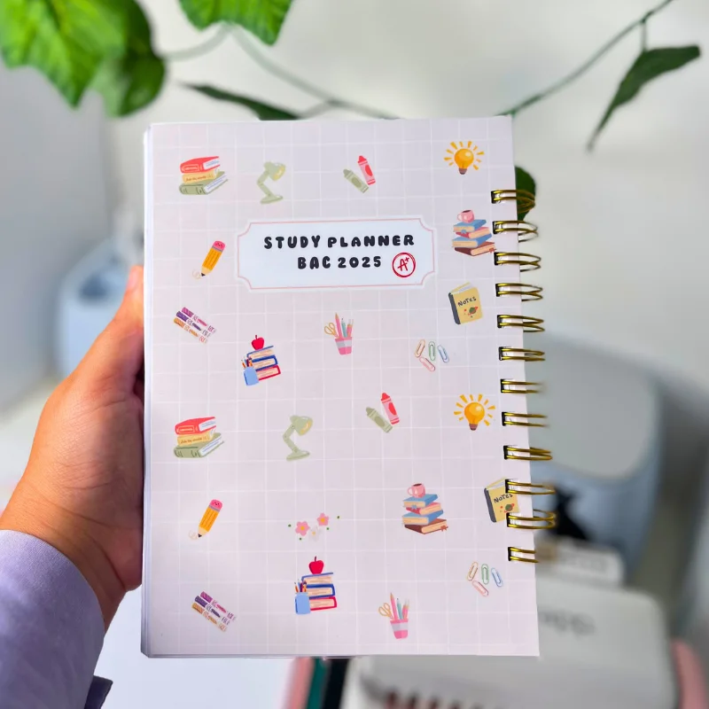 planner bac 2025