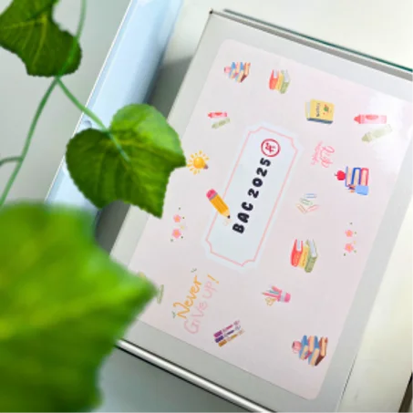 بوكس الباك 2025🌸🌸✨