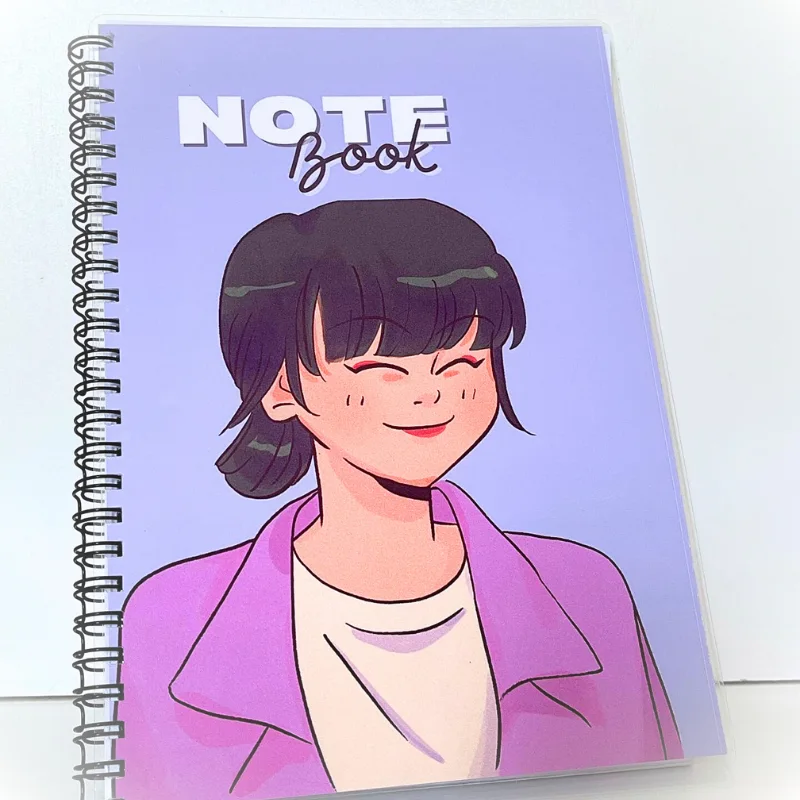 note book purpel💜💜💜