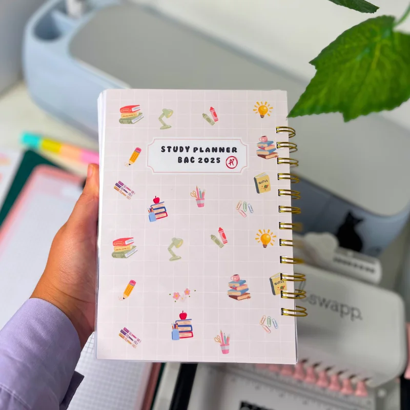 planner bac 2025