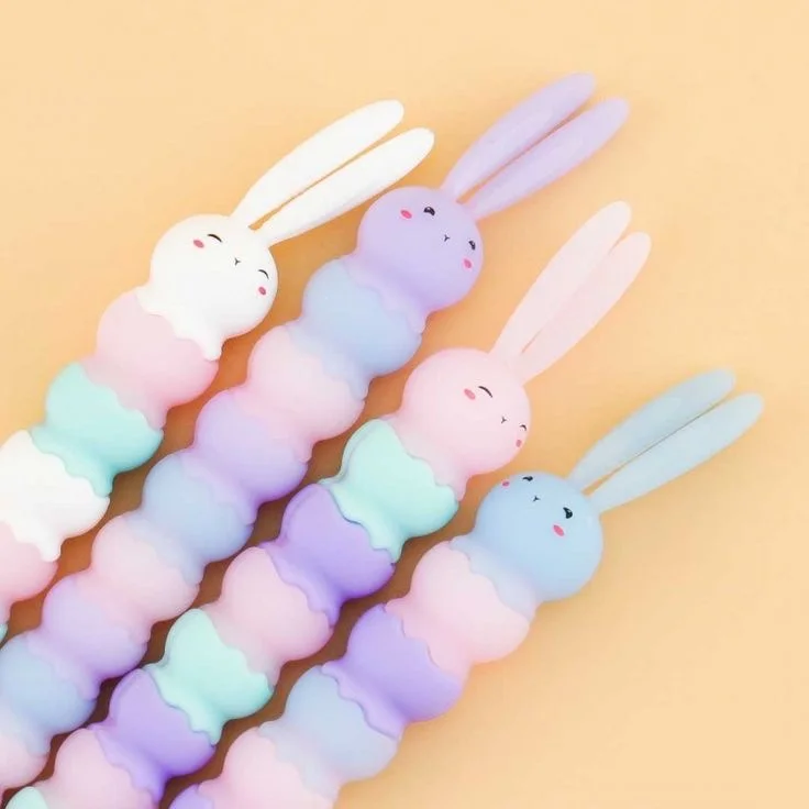 قلم ارنب ايسكريم 🌸 🐰🐰🌸ice cream rabbit