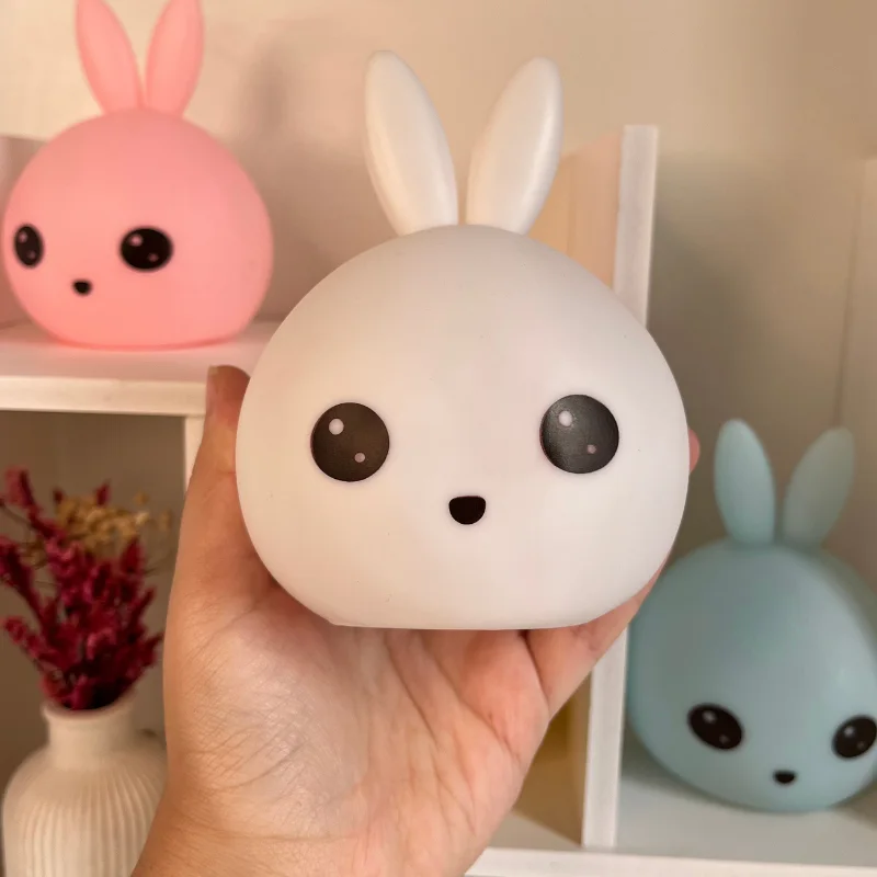 اضاء ليلية  الارنب 💖💕🐰🐰