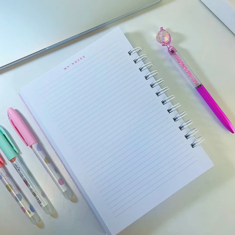 🌸💕notebook believe