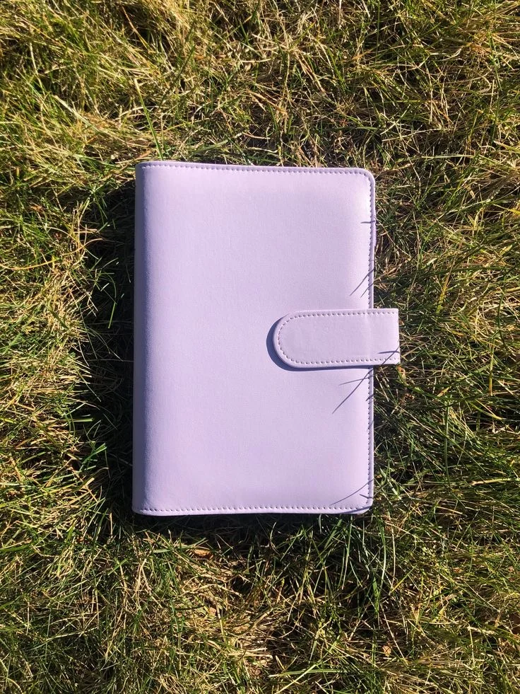 منظم الميزانية 🤍💜💖