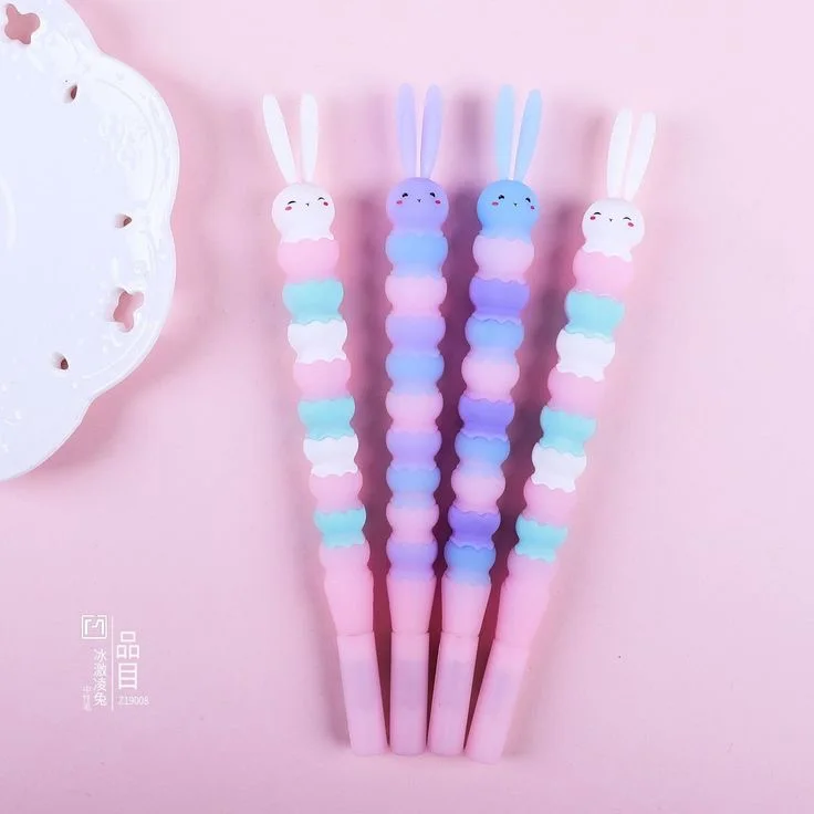 قلم ارنب ايسكريم 🌸 🐰🐰🌸ice cream rabbit