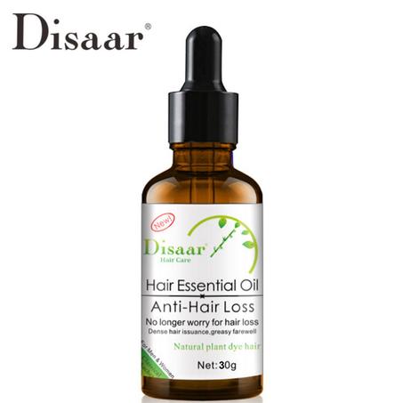 زيت Disaar لمكافحة تساقط الشعر