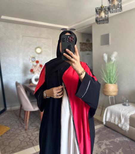 عباية انيقة