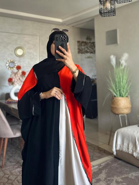 عبايات راءعة وموتميزة