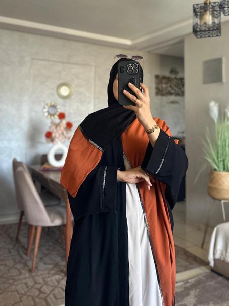 عبايات راعة موضيلات انيقة