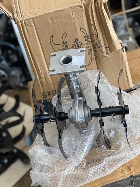 الة تقليب التربة