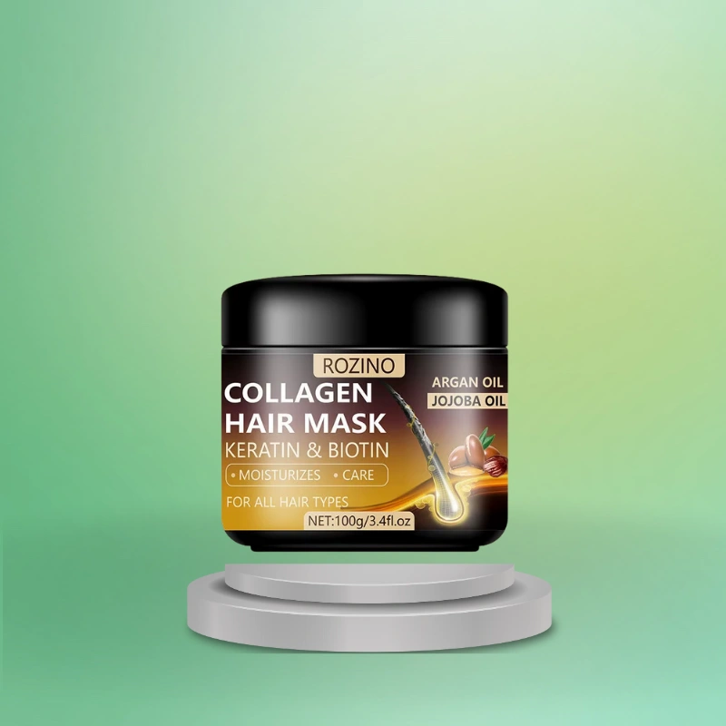 كولاجين  زيت الأرجان للشعر