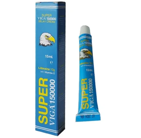 Super Viga 150000 كريم لمحاربة سرعة القدوف