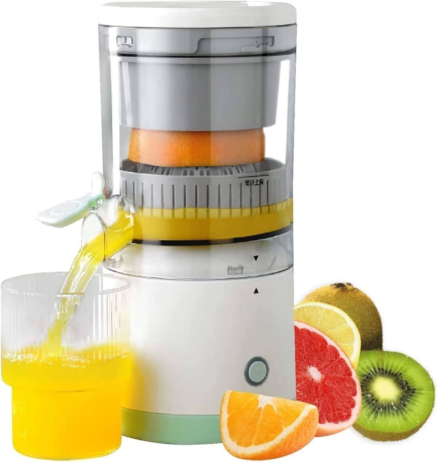 Juice Extractor Portable Orange