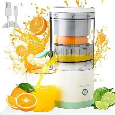 Juice Extractor Portable Orange