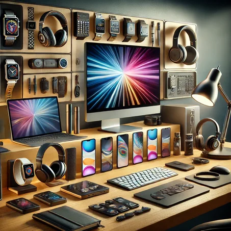 الإلكترونيات