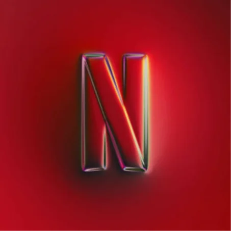 حسابات NETFLIX