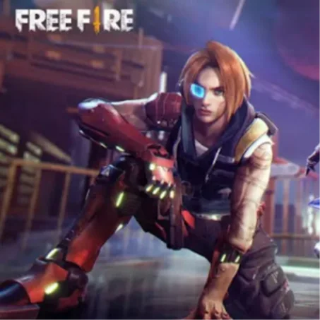 FREE FIRE