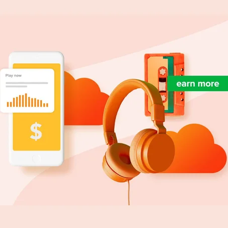 لايكات سوند كلاود