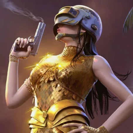 شدات ببجي  UC