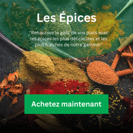 Les épices