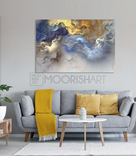 Tableau Moderne TM001