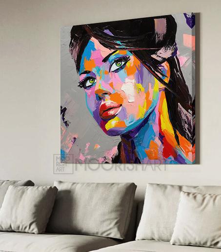 Tableau Moderne TM009