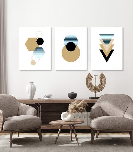 Tableau Moderne TM011