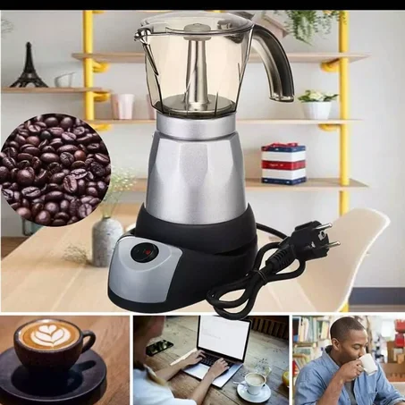 Cafetière Électrique La machine à café de Tatch Swisstech