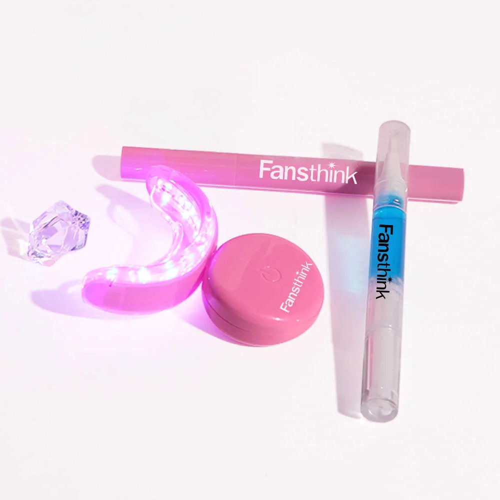 جهاز تبييض الاسنان بالتقنية الحديثة