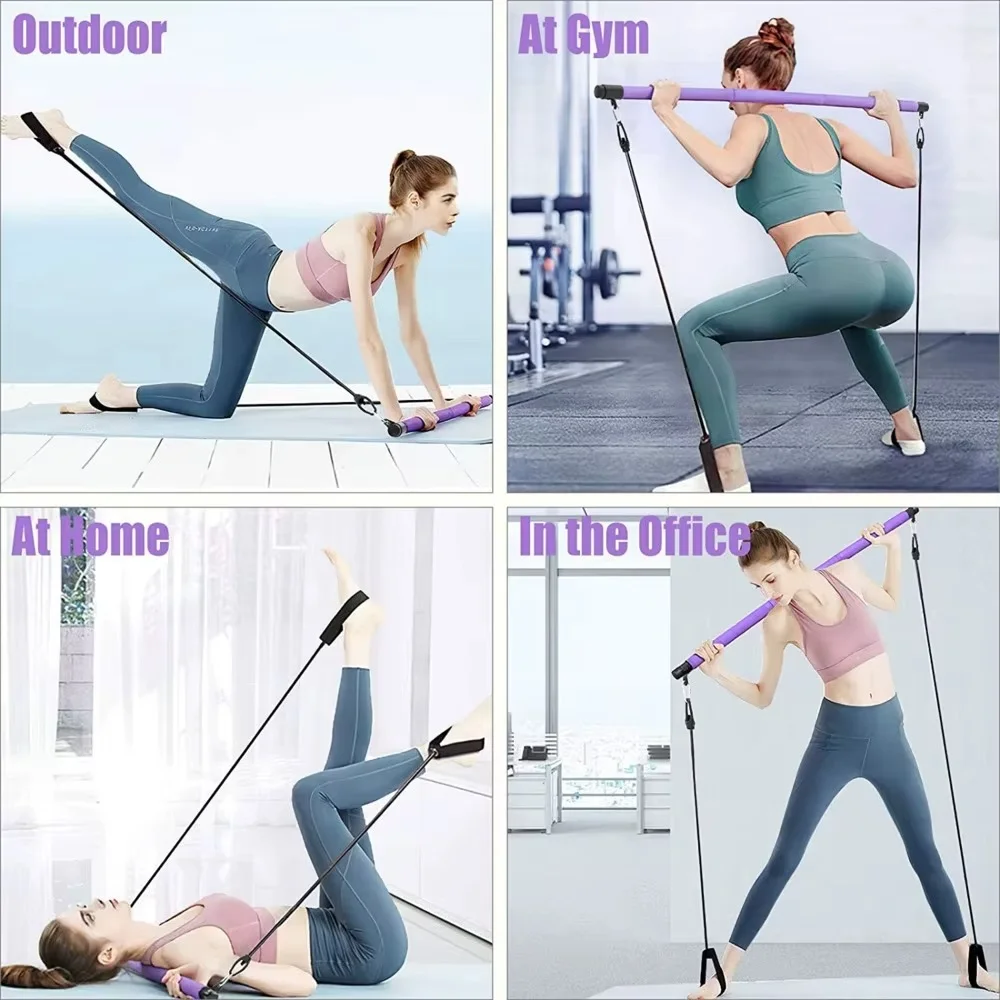 الأربطة المرنة للتمارين الرياضية بقوة 11 كجم