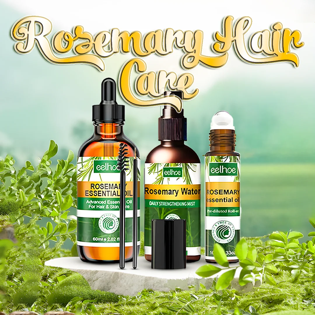 • rosemary hair care