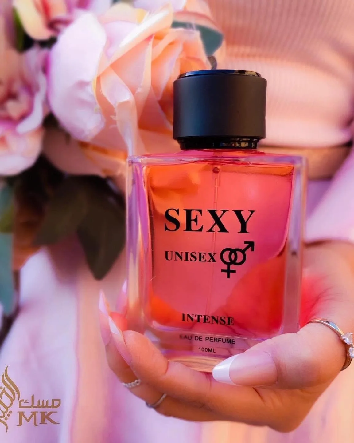 عرض قطعتين  Sexy intense perfume
