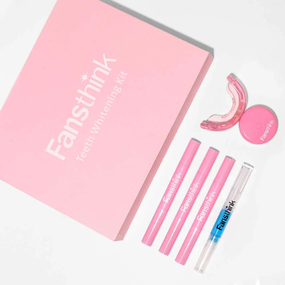 جهاز تبييض الاسنان بالتقنية الحديثة