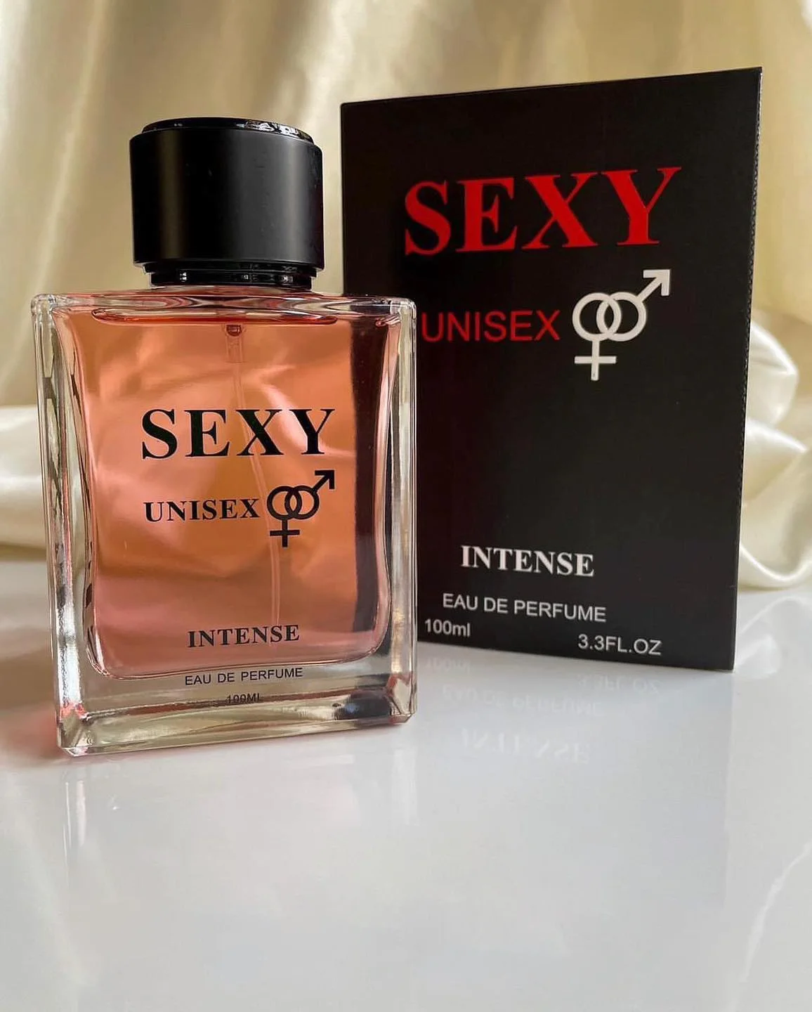 عرض قطعتين  Sexy intense perfume