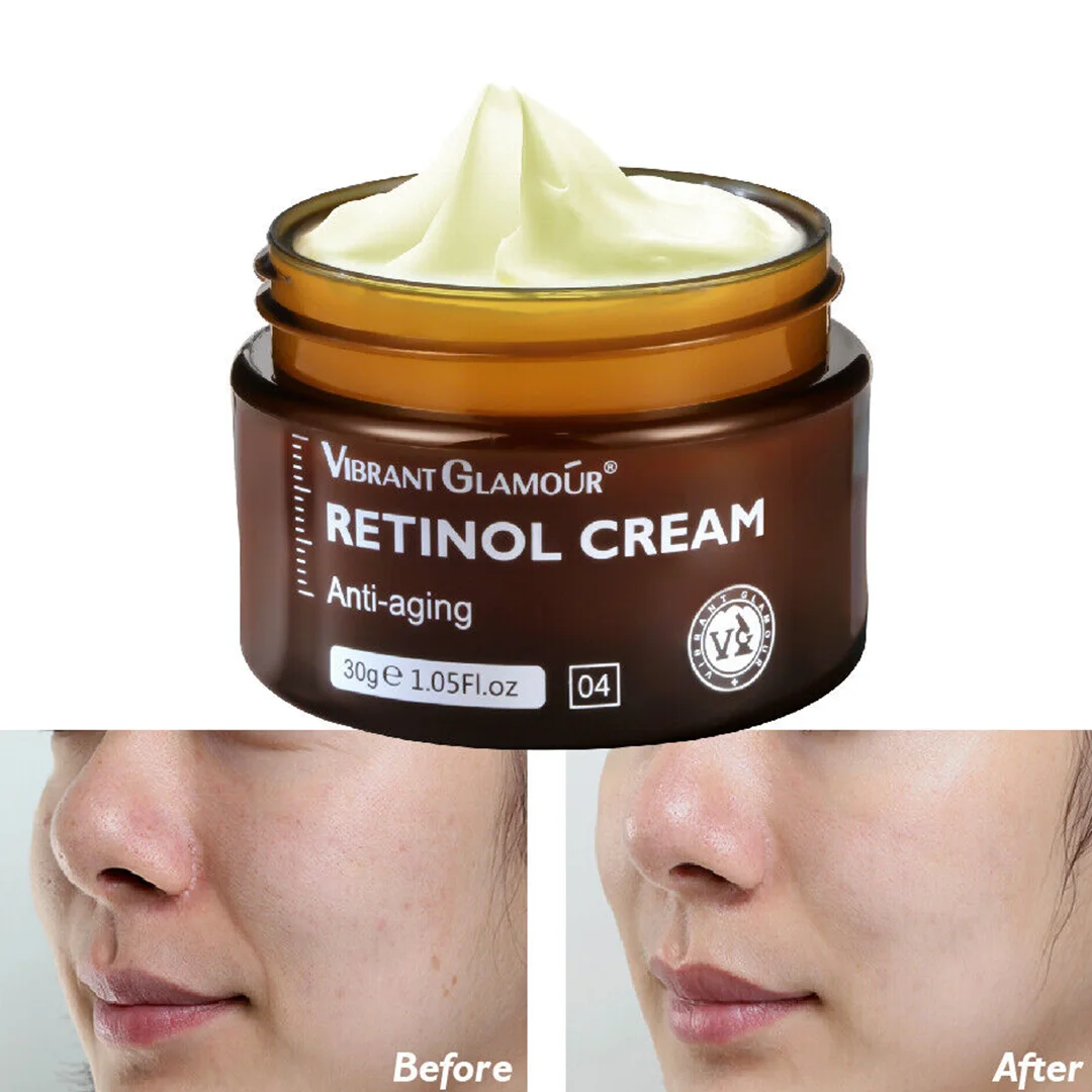 • طقم الريتينول - روتينك الجديد لعلاج مشاكل البشرة