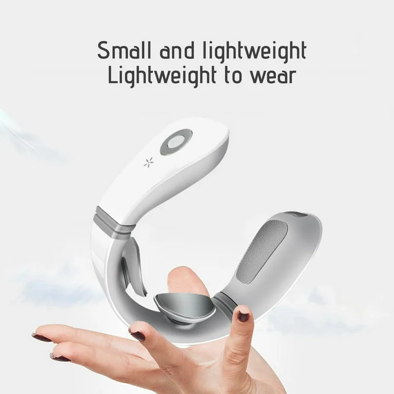 جهاز مساج الرقبة الحراري