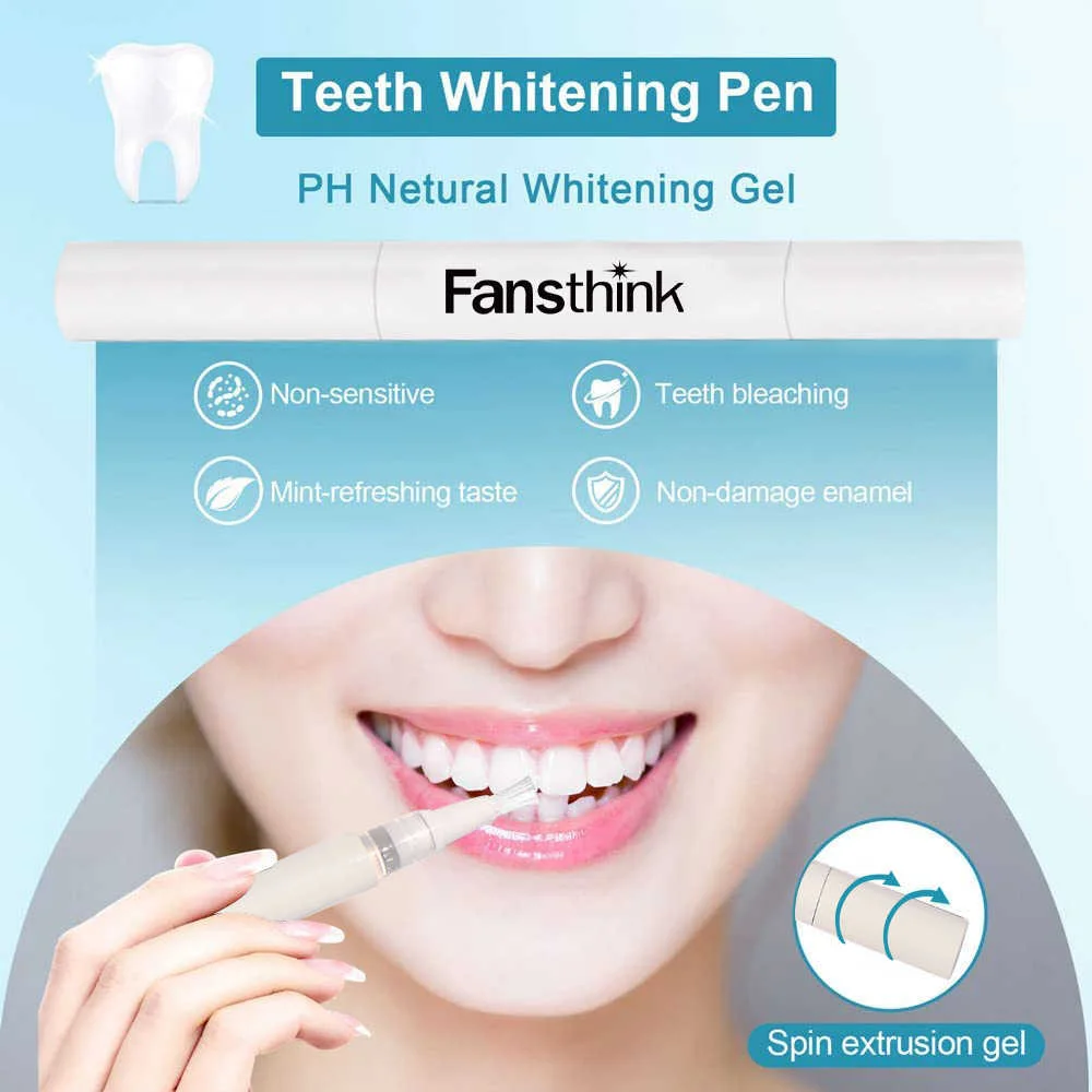 جهاز تبييض الاسنان بالتقنية الحديثة