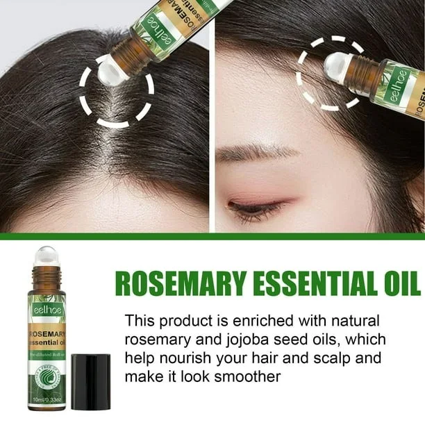 • rosemary hair care