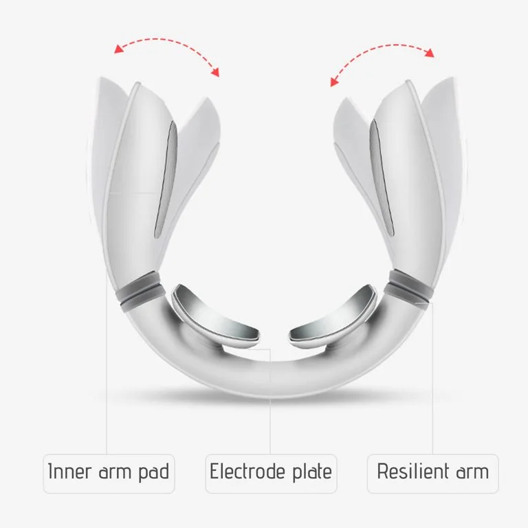 جهاز مساج الرقبة الحراري
