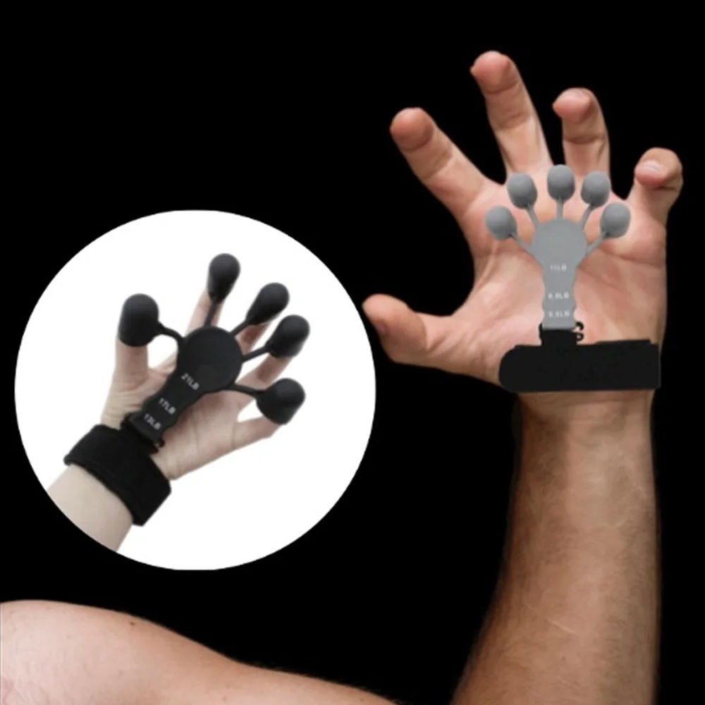 • مشد اعصاب الكف